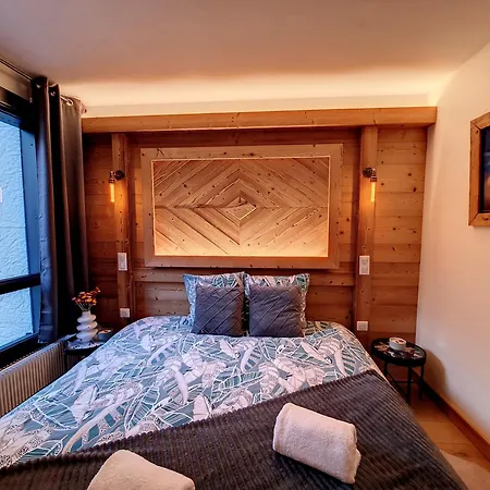 Apartment Coeur De Chamonix