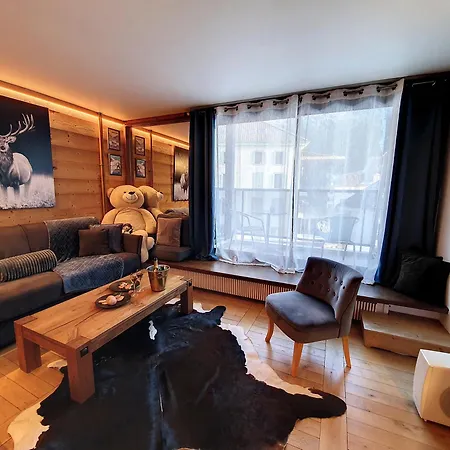 Apartment Coeur De Chamonix