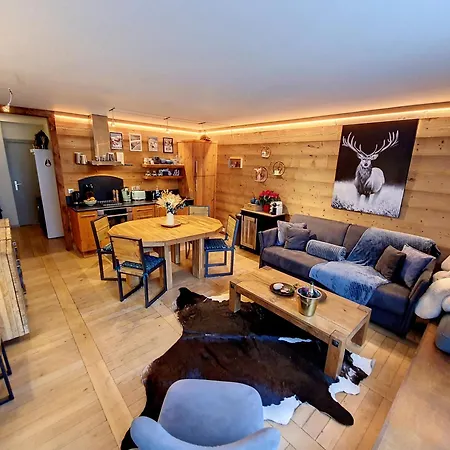 Coeur De Apartment *