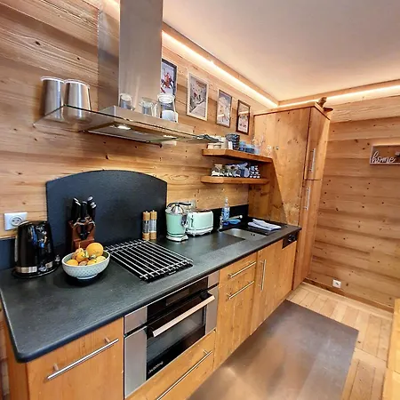 Apartment Coeur De