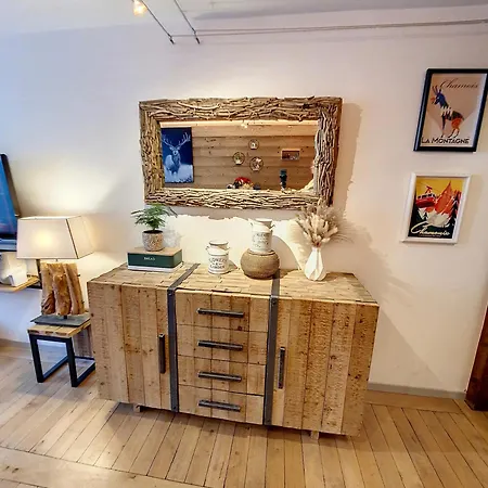 Coeur De Apartment Chamonix